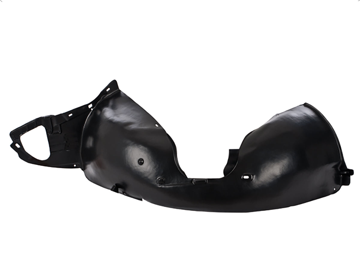 Tolva Salpicadera Pg 207 08-12 Plastico Izq