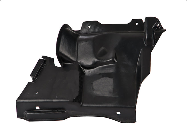 Tolva Salpicadera Pg Partner 04-06 (Seccion Delantera) Plastico Izq