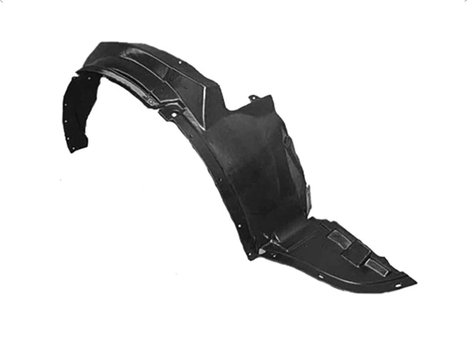 Tolva Salpicadera Pt G6 05-09 Plastico Der