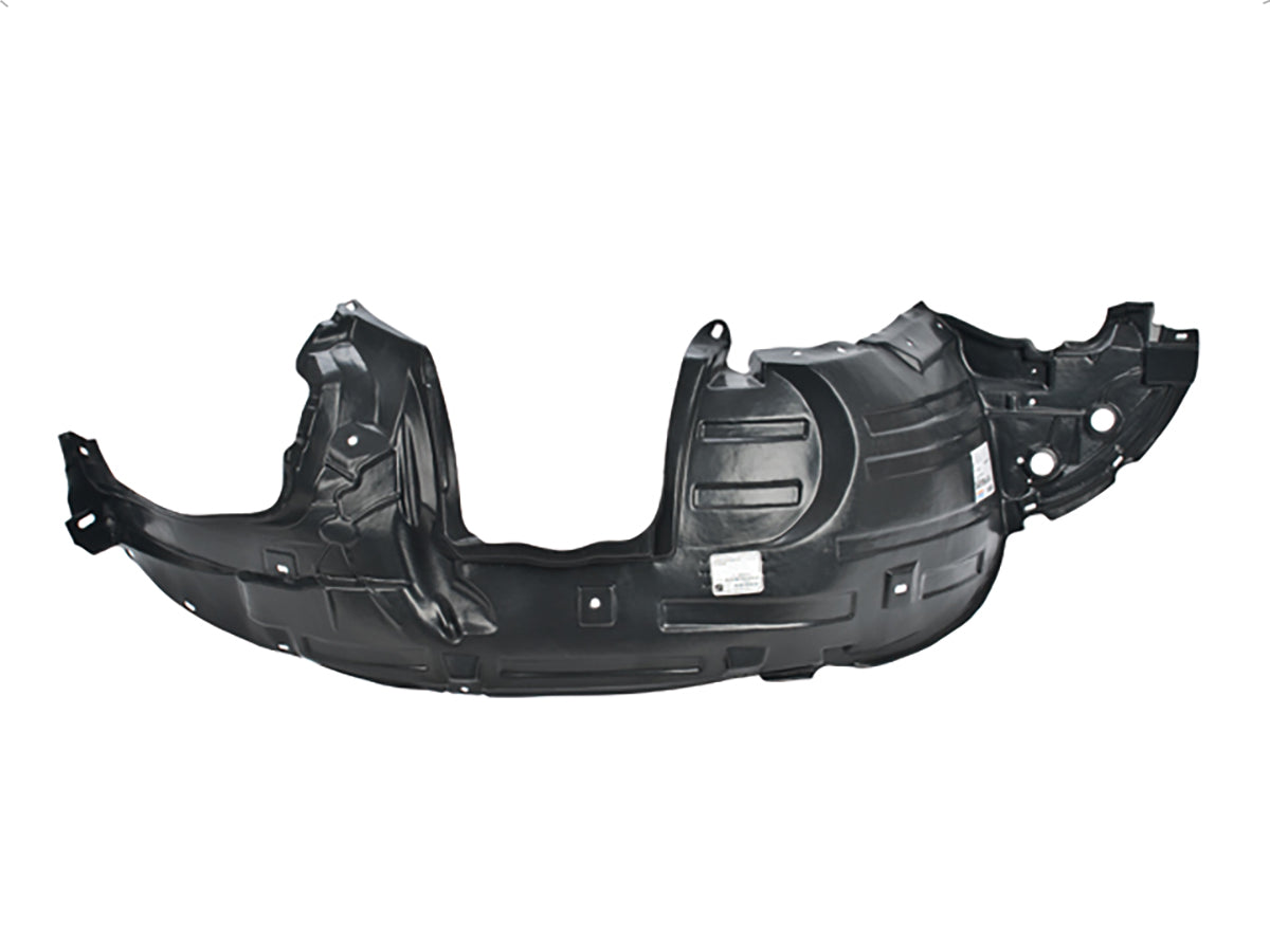 Tolva Salpicadera Rn Koleos 09-12 Der