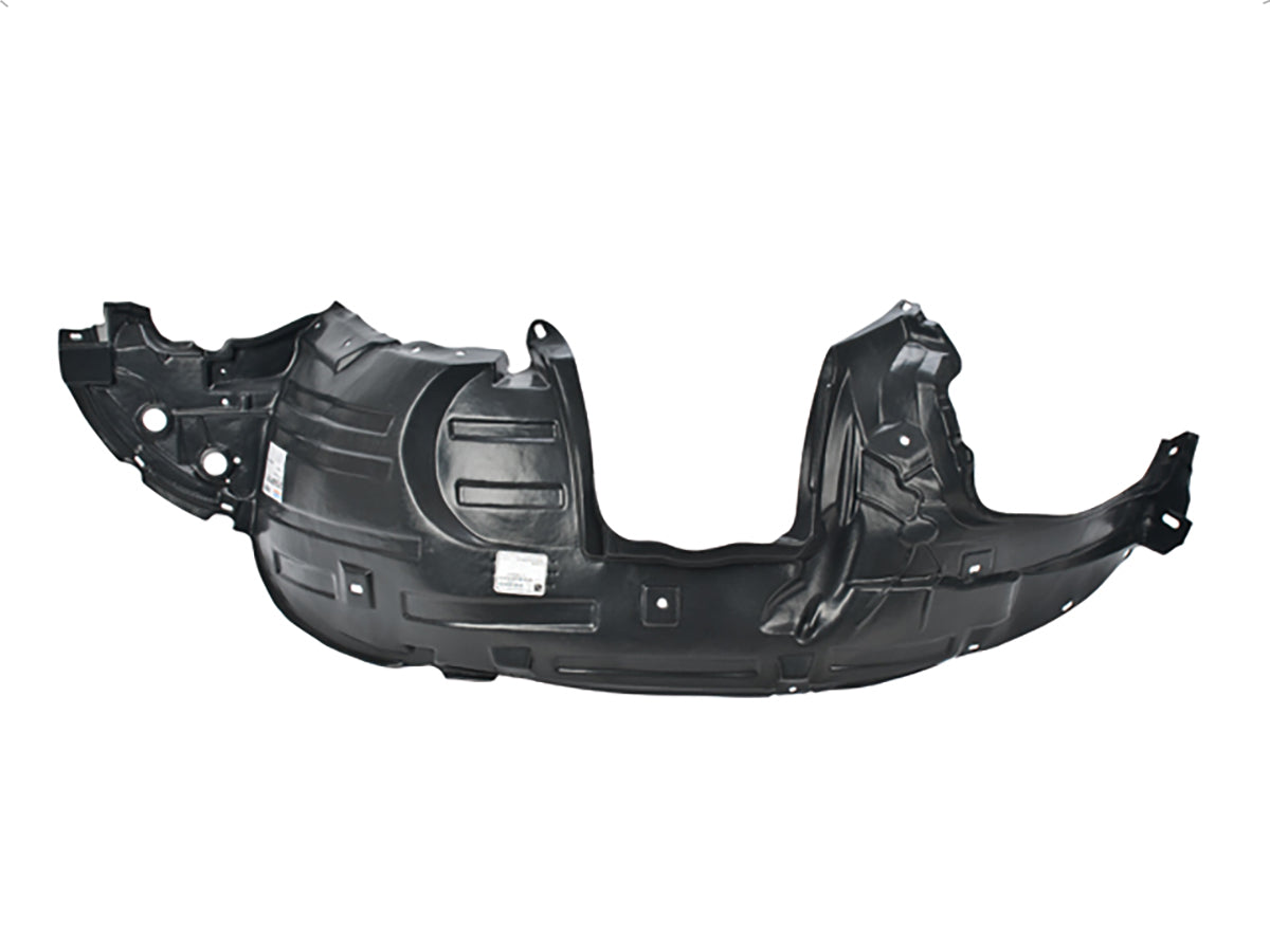 Tolva Salpicadera Rn Koleos 09-12 Izq