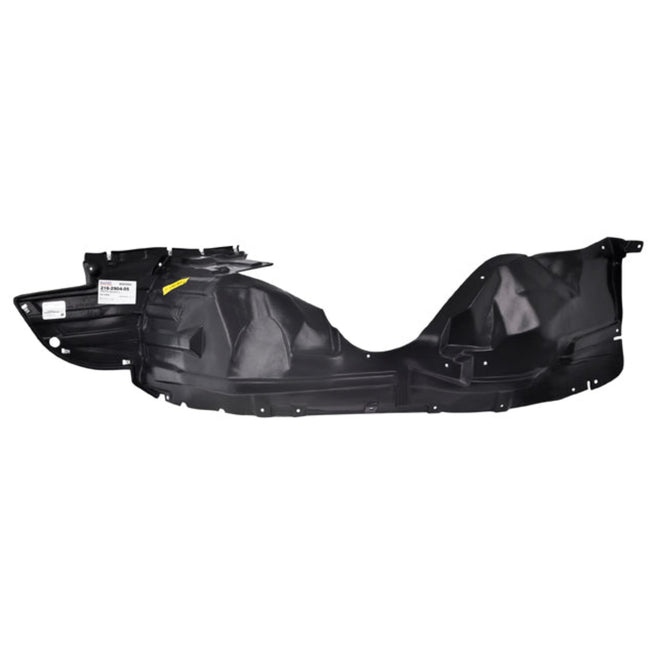 Tolva Salpicadera Delantera Sz Grand Vitara 13-17 Izq
