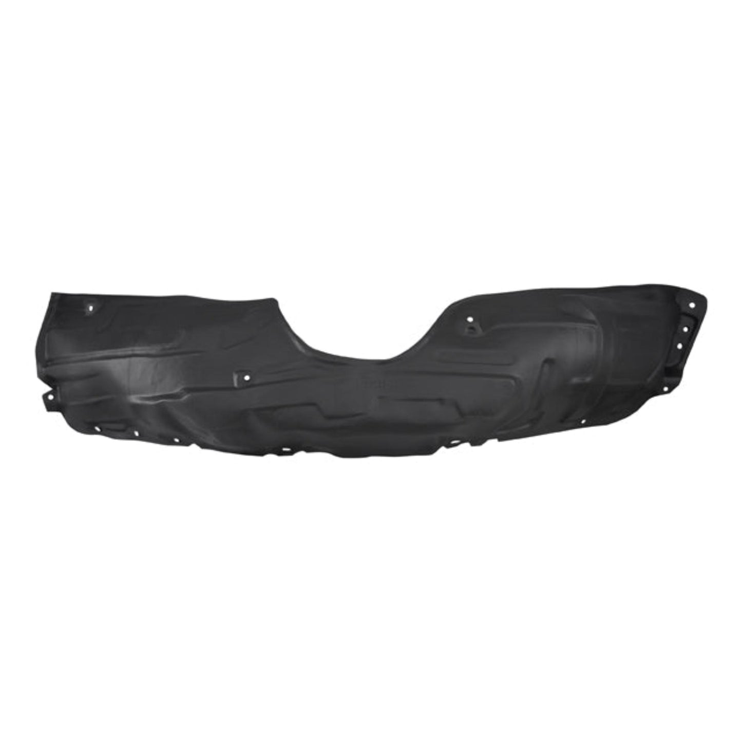Tolva Salpicadera Ty Camry 02-06 Plastico Der