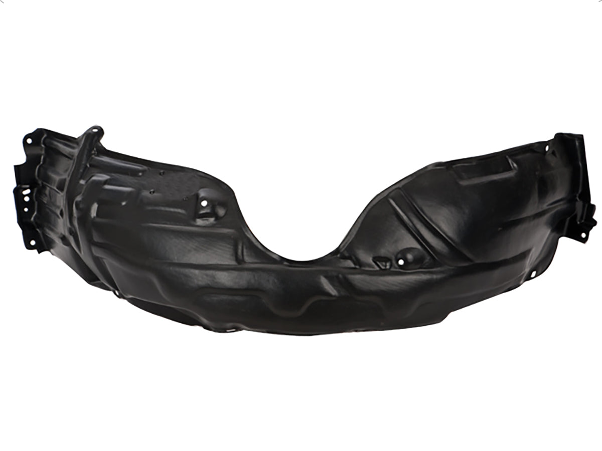 Tolva Salpicadera Ty Camry 07-11 Plastico Izq