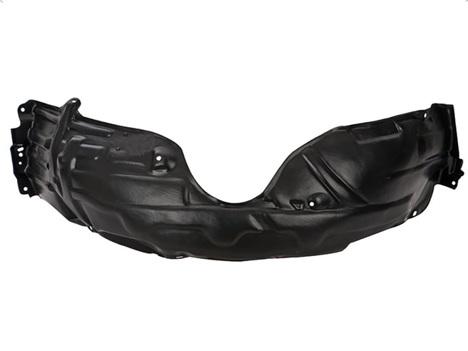 Tolva Salpicadera Ty Camry 07-11 Plastico Izq