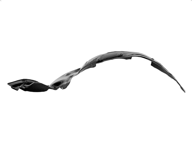 Tolva Salpicadera Ty Corolla 01-02 Plastico Izq