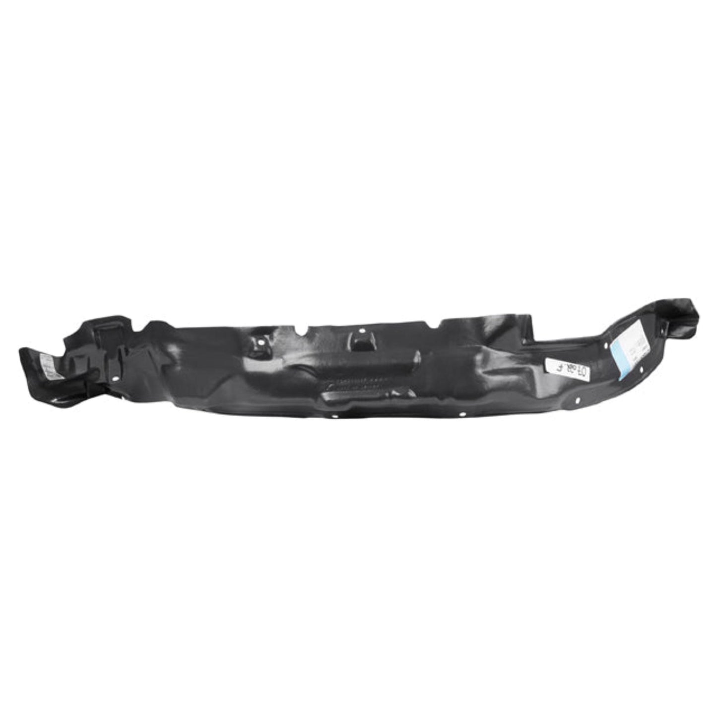Tolva Salpicadera Ty Pick Up 89-95 Plastico Izq