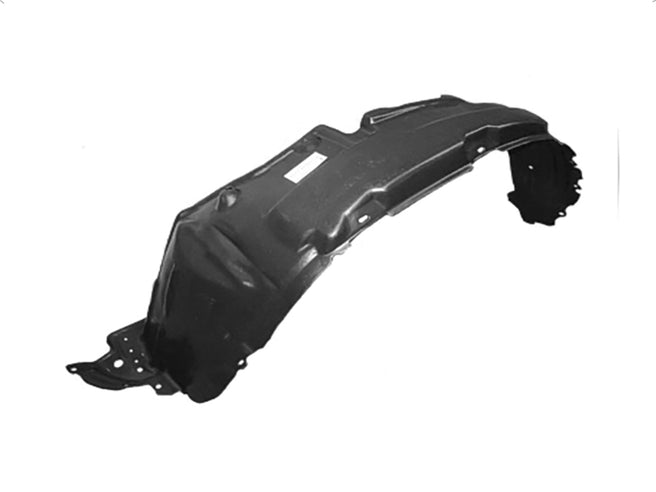 Tolva Salpicadera Ty Rav 4 06-12 Plastico Izq