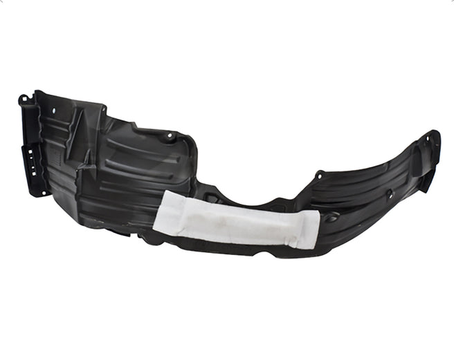 Tolva Salpicadera Ty Sienna 11-17 Plastico Izq