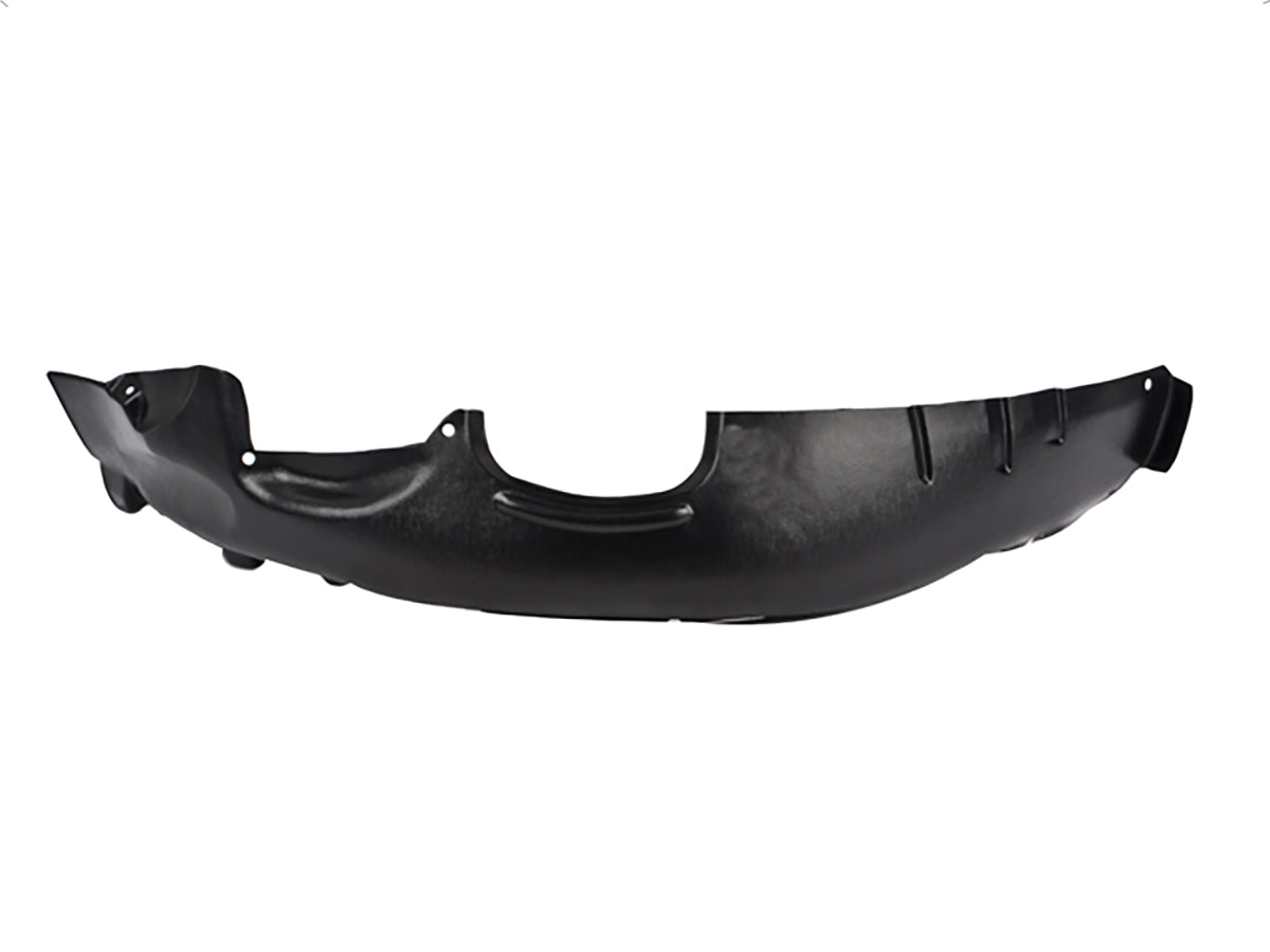 Tolva Salpicadera Vw Pointer 00-09 Plastico Izq