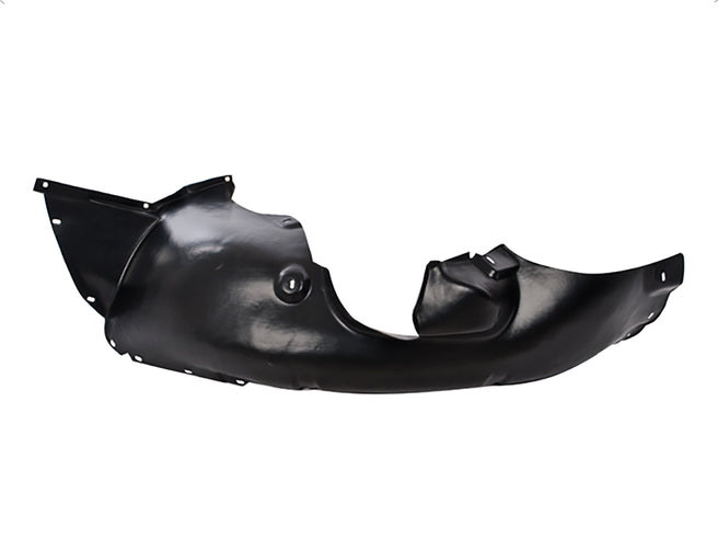 Tolva Salpicadera Vw Polo 03-07 Plastico Izq