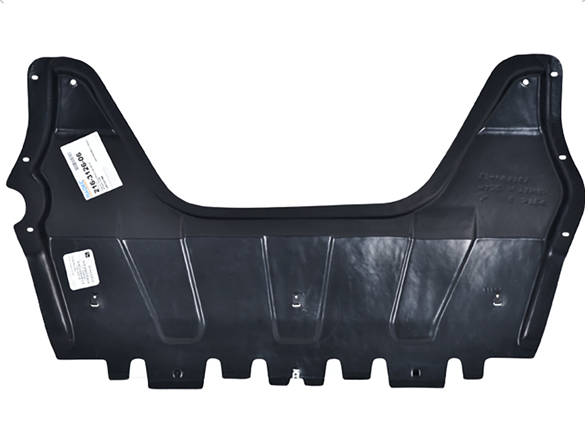 Tolva Motor Inferior Vw Tiguan 09-17