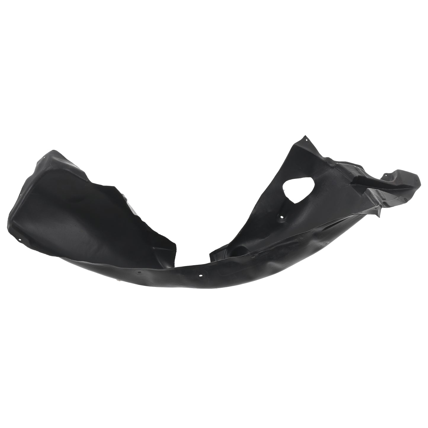 Tolva Salpicadera Delantera Vw Nivus 22-24 Plastico Izq