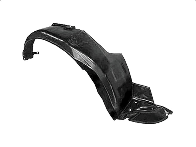 Tolva Salpicadera Hy Accent 98-99 Plastico Izq