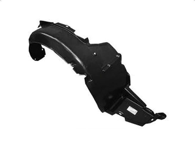 Tolva Salpicadera Ki Optima 03-06 Plastico Izq