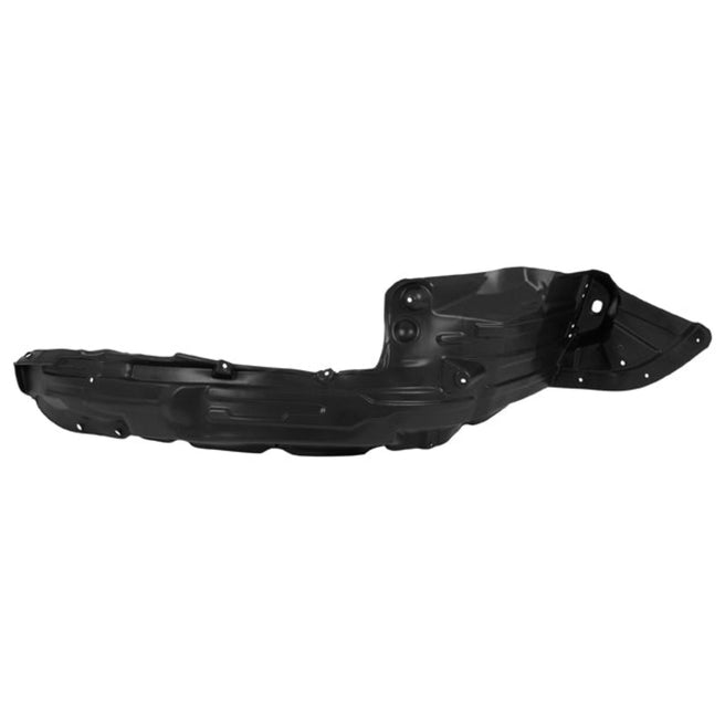 Tolva Salpicadera Jc Frison 19-24 Plastico T6 L4 4 Cilindros 2.0L 4 Puertas Der