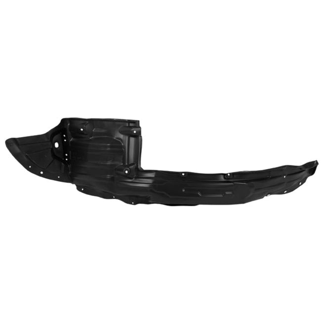 Tolva Salpicadera Jc Frison 19-24 Plastico T6 L4 4 Cilindros 2.0L 4 Puertas Izq