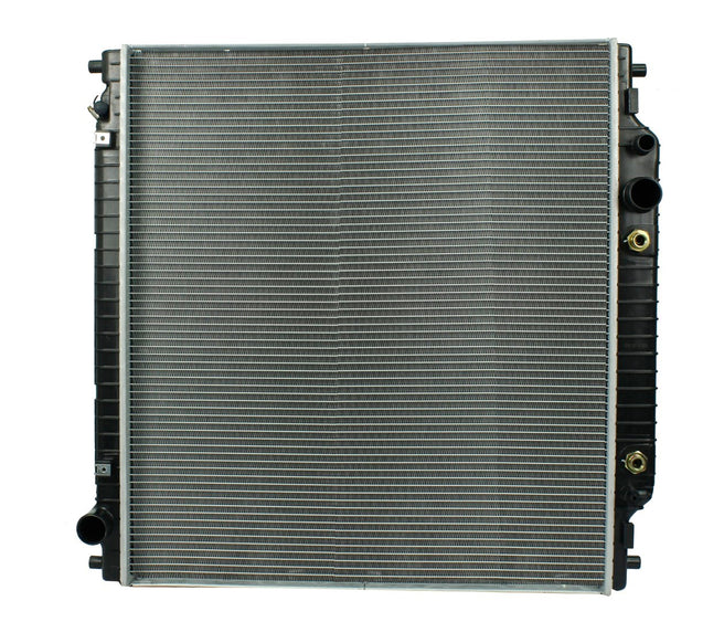 Radiador Automotriz Ford Excursion eddie bauer F250,F350,F450,F550, S T/A 99-05 26mm Tubo Soldado