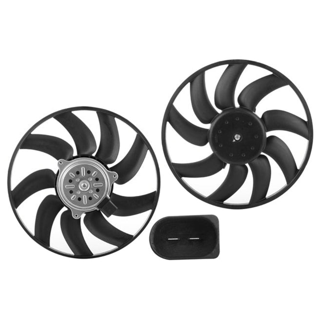 Motoventilador P/ Audi A4 2013-2016