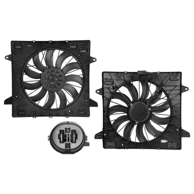 Motoventilador P/ Chevrolet Blazer 2021-2022