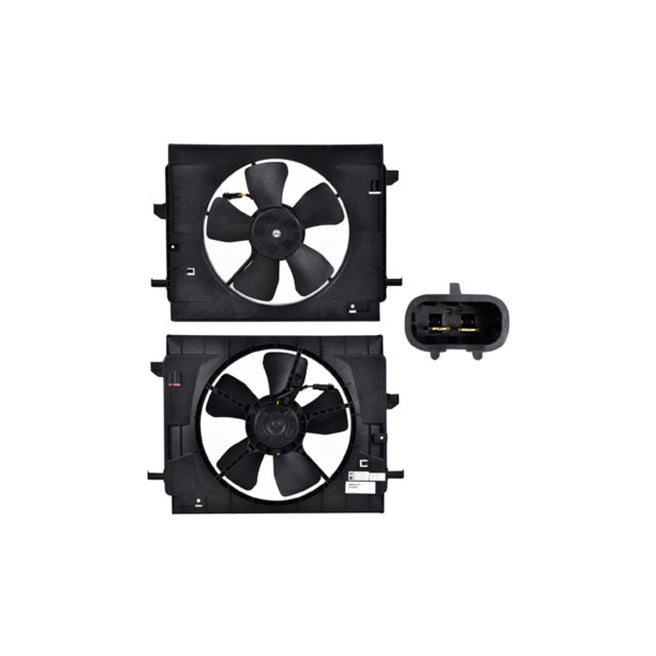 Motoventilador P/ Chevrolet Hhr 2006-2011