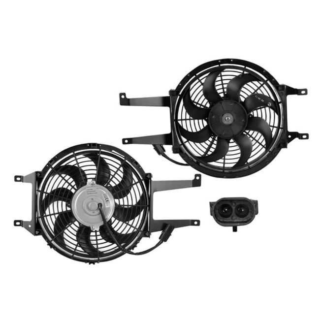 Motoventilador P/ Chevrolet Pick Up 1988-2000