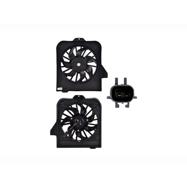 Motoventilador P/ Chrysler Caravan 2001-2005