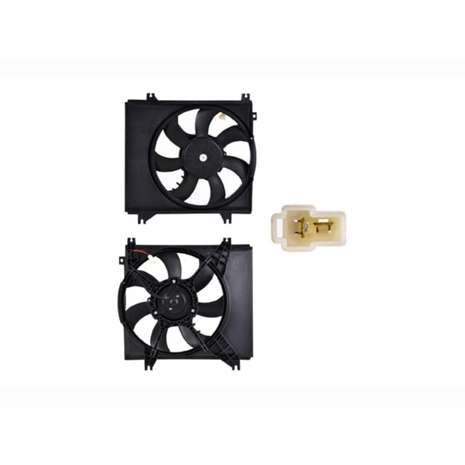 Motoventilador P/ Dodge Atos 2000-2004