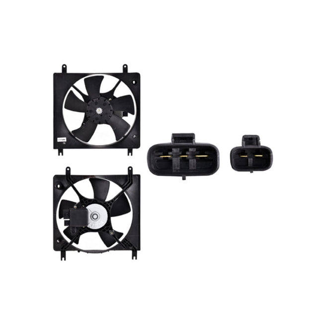 Motoventilador P/ Dodge Stratus 2001-2005