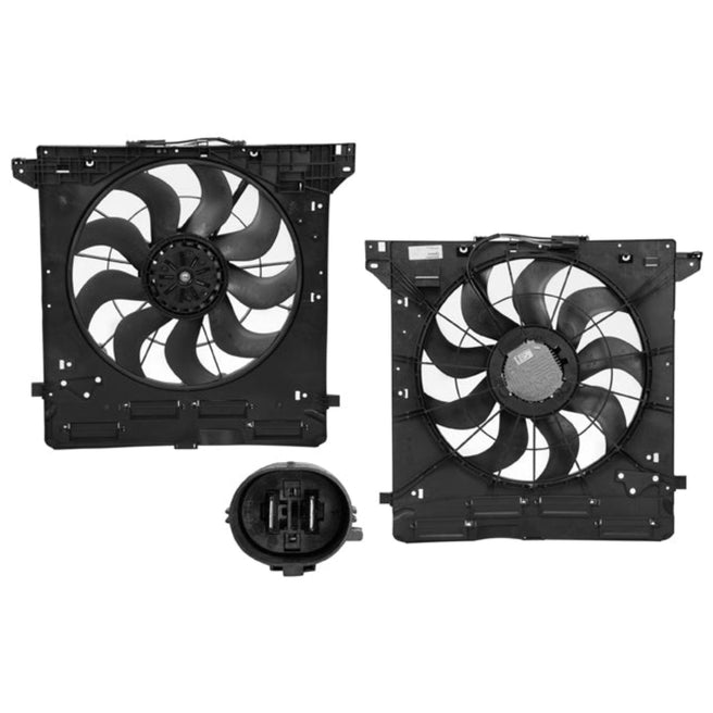 Motoventilador para Ford Explorer 2020-2022