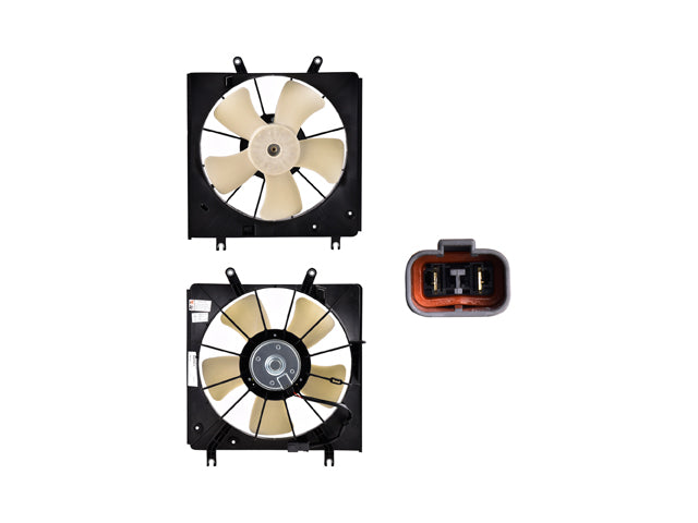 Motoventilador P/ Honda Accord 2005-2007