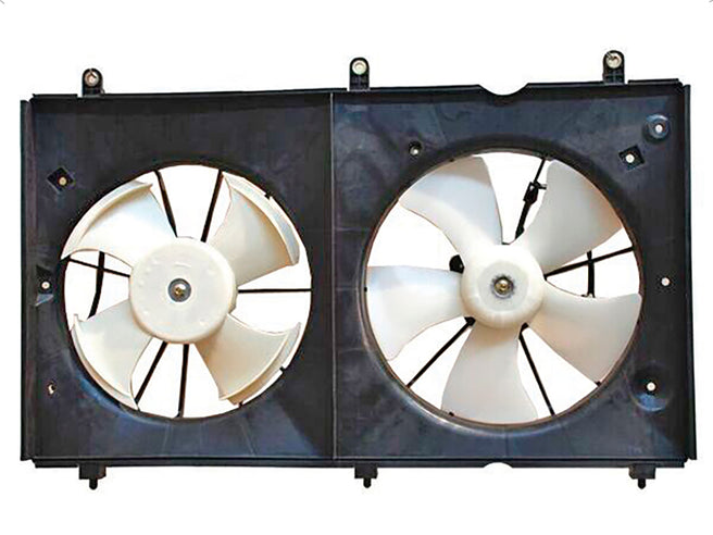 Motoventilador P/ Honda Accord 2003-2007