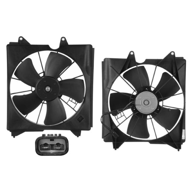 Motoventilador P/ Honda Accord 2008-2012