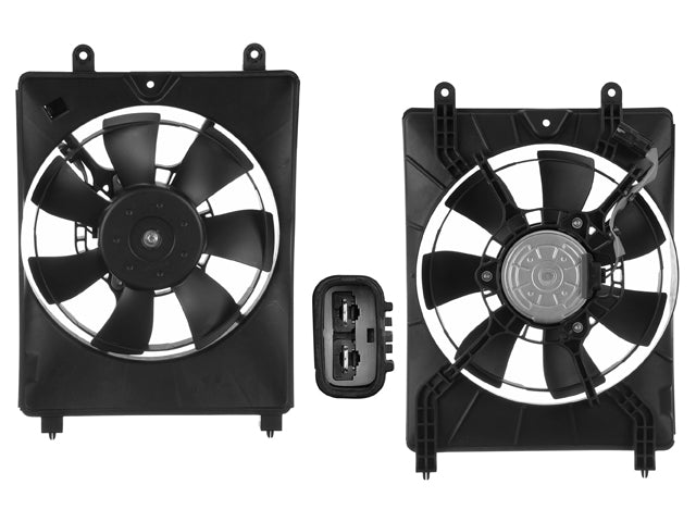 Motoventilador P/ Honda Civic 2012-2015