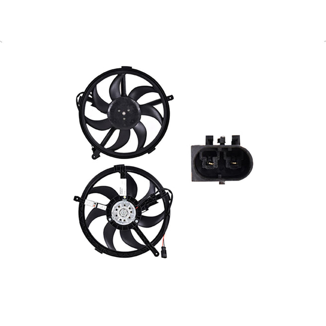 Motoventilador P/ Mini Cooper 2007-2016