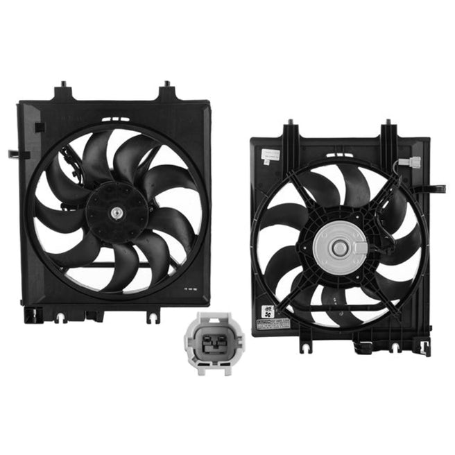 Motoventilador P/ Subaru Forester 2019-2021