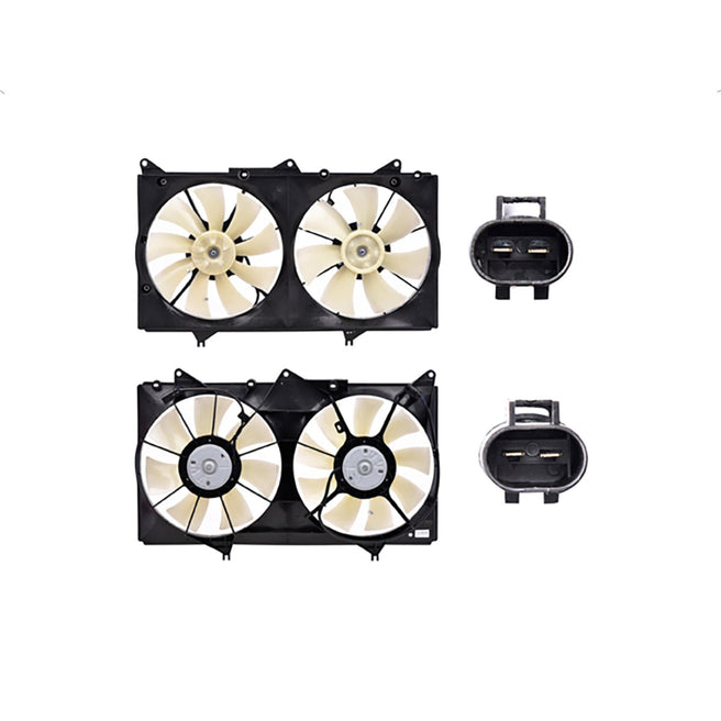 Motoventilador P/ Toyota Camry 2002-2006