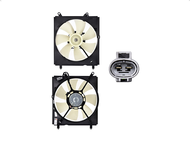 Motoventilador P/ Toyota Camry 1999-2001