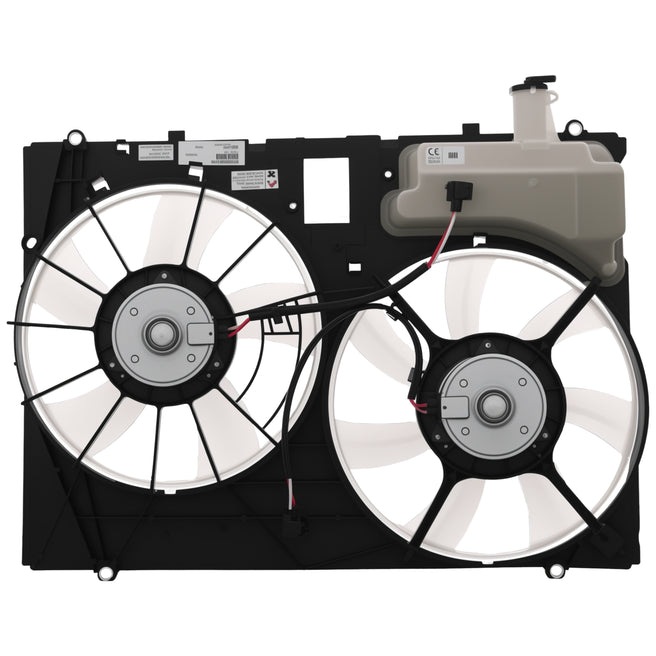 Motoventilador P/ Toyota Sienna 2006-2010