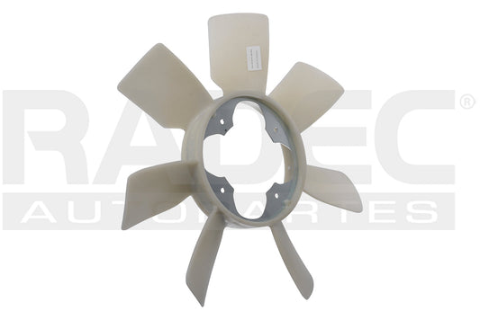 Aspas P/Ventilador P/ Toyota Tacoma 1995-2022