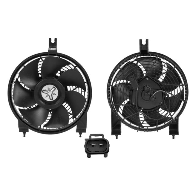 Motoventilador P/ Toyota Land Cruiser 2008-2020