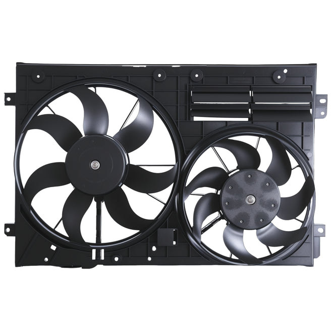 Motoventilador P/ Volkswagen Jetta 2008-2018