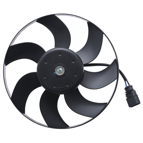 Motoventilador Radiador 2 Pines Jetta 2006-2016