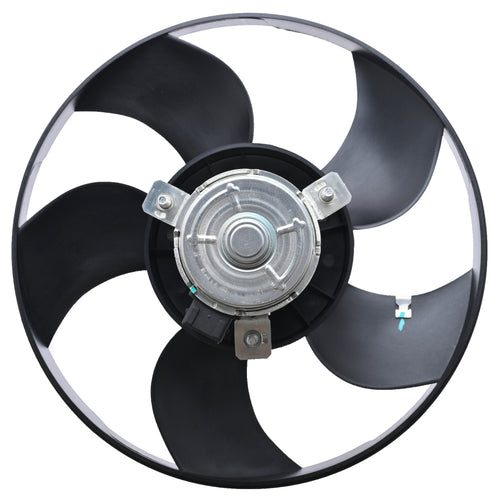 Motoventilador Radiador 2 Pines Pointer 2000-2009