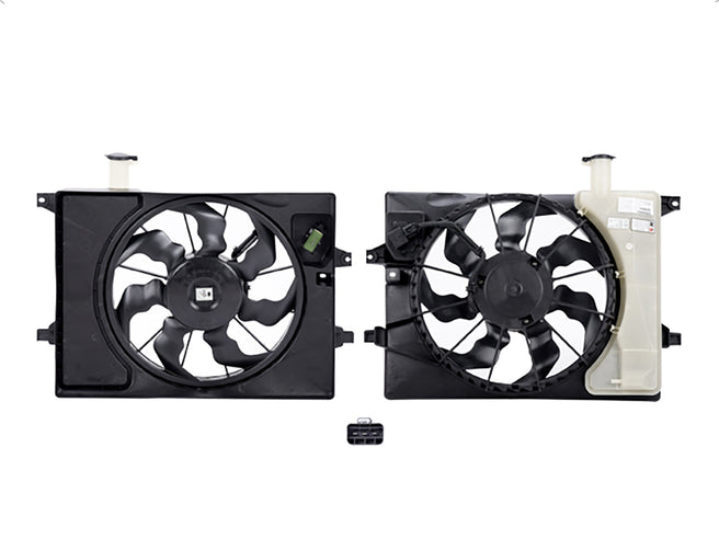 Motoventilador P/ Hyundai Elantra 2014-2018