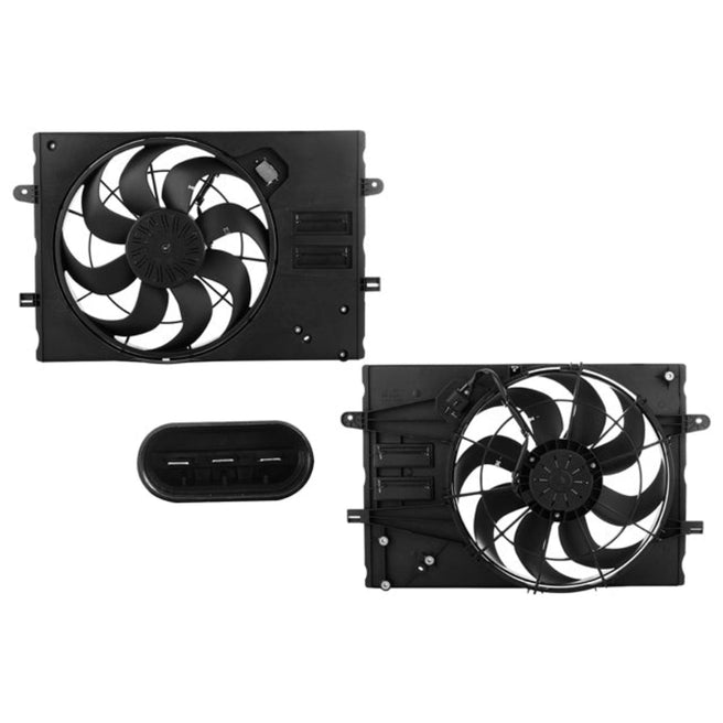 Motoventilador P/ Changan Cs35 2022-2024