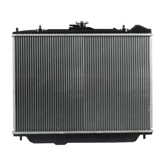 Radiador Automotriz Isuzu Rodeo Amigo T/A 98-03 26mm Tubo Soldado
