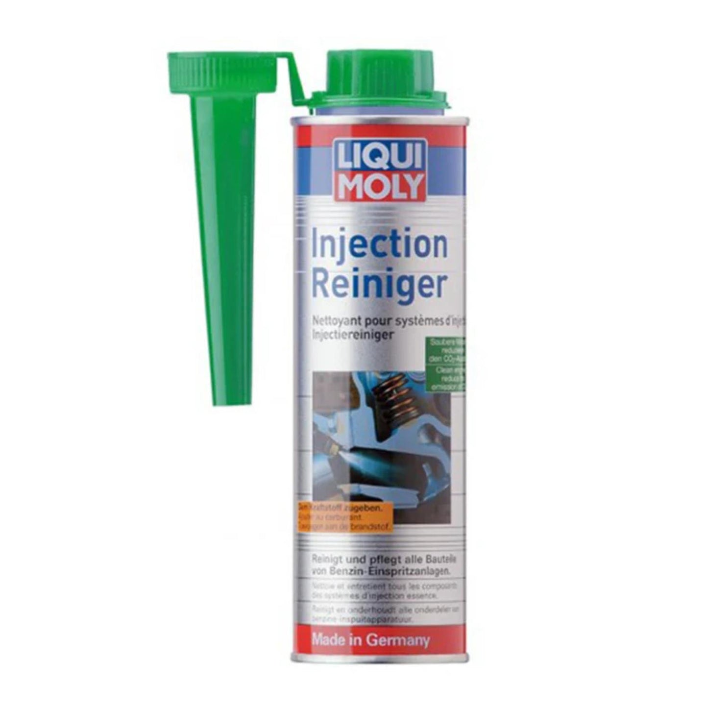 Liqui Moly Inyección Reinig. - Aditivo para Gasolina