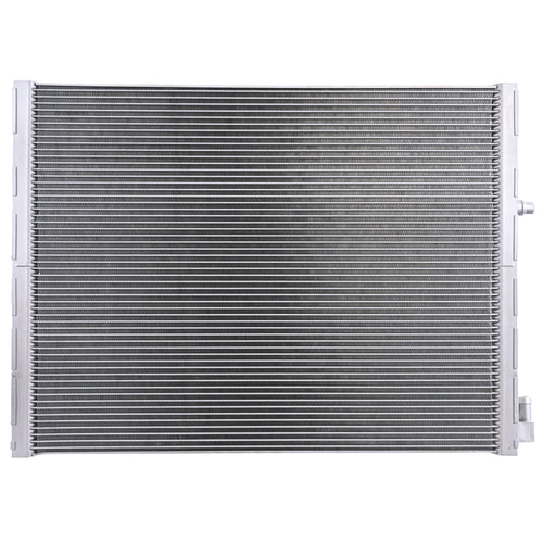 Radiador X6 Manual 2008-2015 Polar