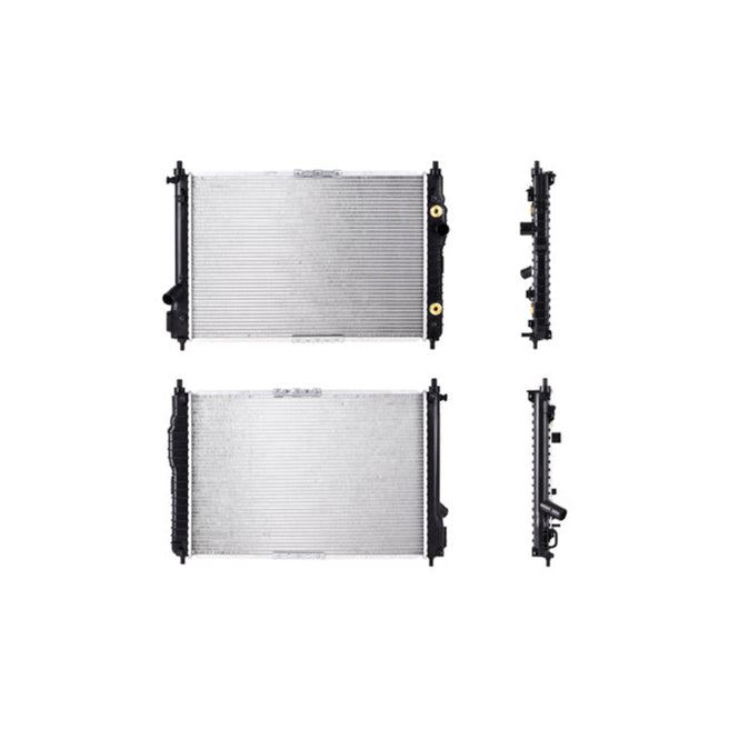 Radiador POLAR para Chevrolet Aveo 2004-2018